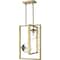Progress Lighting Atwell Collection Brushed Bronze Two-Light Pendant P500284-109 - alternate 3